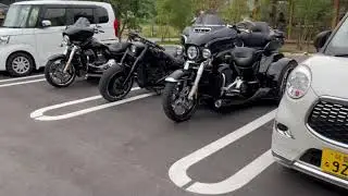 【ランチ】くつろぎプラス❗ハーレーツーリング❗Harley-Fatboy 30th Anniversary Model FLFBS‼️Vol.3‼️