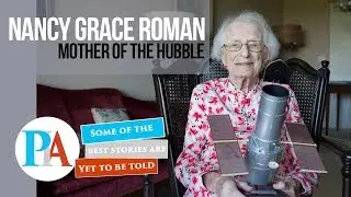 Nancy Grace Roman Mother of the Hubble Telescope
