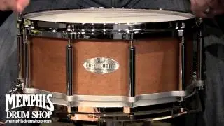 Pearl 14 x 6.5 Task-Specific Free Floating Maple/Mahogany Snare Drum