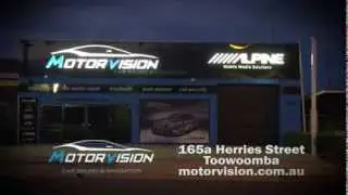 Motorvision TV Advert