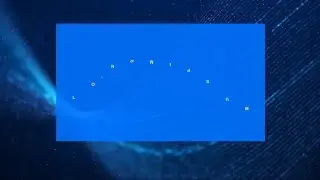 Create a Bouncing Letter Wave using CSS Only | CSS Quick Animation Video