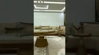 L&rsquo;&eacute;l&eacute;gance et la beaut&eacute; du salon marocain