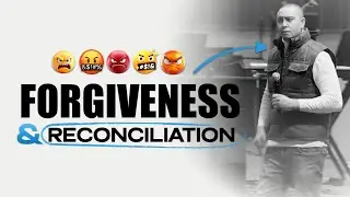 The Eternal Danger of Not Forgiving Someone 😮 Paztuh Mike Wuebbles