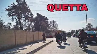 QUETTA city IDREES BALOCH Travel / Quetta Bazar / IB TRAVEL
