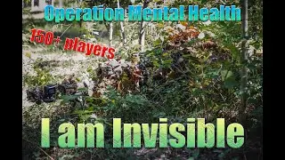 Operation Mental Health (Charity Event) PART 1 | I am the Sneakier Man [SSG96]