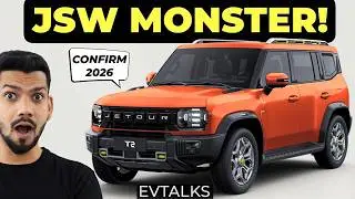 HERO UPCOMING ELECTRIC MOTORCYCLE  | JSW Hybrid SUV | RELIANCE FAILED EV CELL PLAN ? | EVTALKS #471