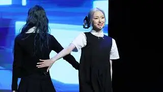 240413 드림노트(DreamNote) 'Secondary Page' 쇼케이스 - 고장나(Broken) 은조(Eunjo) 직캠