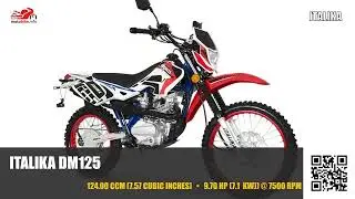 ITALIKA DM125 Review