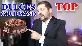 10 Fragancias DULCES y con toques GOURMAND - TOP