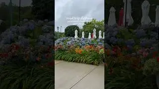 road trip day 1🐚🥂🦪 #vlog #rhodeisland #vacation #vacationvlog #newengland #aesthetic