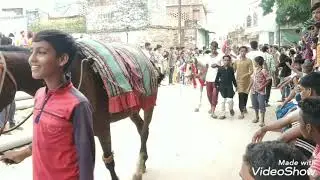 11 Muharram gadher Miyan ka matam Zaipur Barabanki peer Mohammed Khan