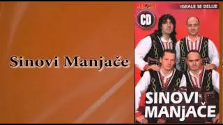 Sinovi Manjace - Srce u obada (Audio 2011)