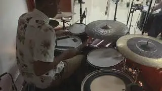 Incontrolable Amor - Live Drum Cover