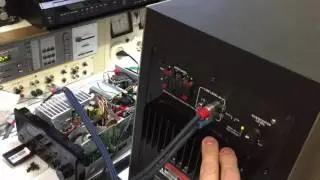 JBL SUB 140/230 ohne Funktion