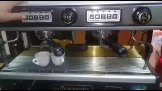 ОБЗОР КОФЕМАШИНА La Spaziale new ek