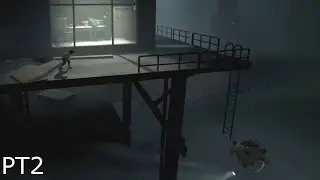 INSIDE Walkthrough - Part 2 (PC) - Stolen Submarine!