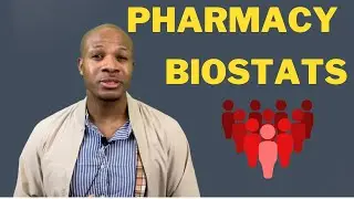 Pharmacy Biostats Questions - Understanding Statistical Outcomes