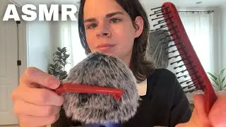 ASMR Brushing Your Hair