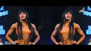 Jerai Classic Grand Bikini Diva 2018 !
