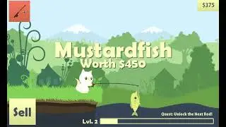 Cat Goes Fishing part 1