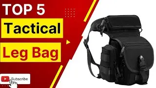 Best Tactical Leg Bag Reviews On Aliexpress