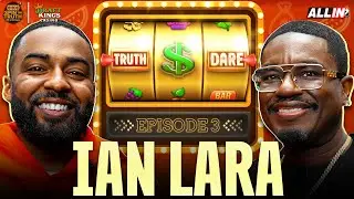 Lil Rel & Ian Lara Swap Legendary Comedy Stories, Silent Facetimes & Risk It All in Truth or Dare