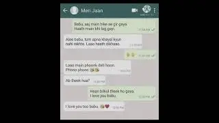 nibba nibbi true love 😂😂