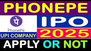 PHONE PE IPO | PHONEPE IPO DETAILS 2025 | UPCOMING PHONEPE IPO | PHONEPE IPO UPDATE