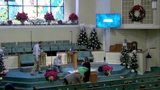 Oakhurst Baptist