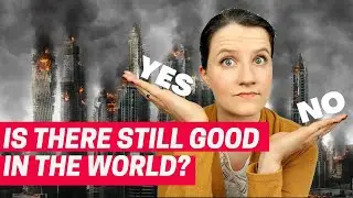 LOSING FAITH IN PEOPLE: &rdquo;I don't like this world we live in&rdquo;