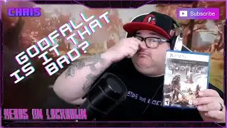 Godfall On Ps5, Is It Really That Bad? Lets Discuss!