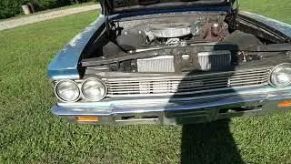 1966 El Camino Walkaround