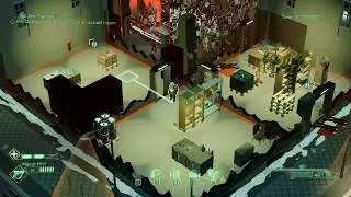 Let's Play All Walls Must Fall is a Tech-Noir Tactics game - PC Gameplay Part 1