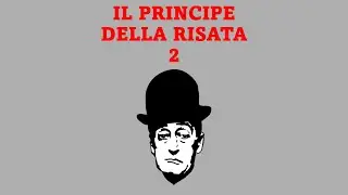 STORIA DELLA COMICIT&Agrave; ITALIANA, puntata 2: Il principe della risata