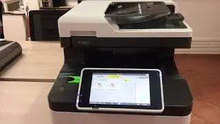RICOH SP C360SFNw Productividad