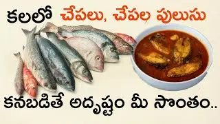 Fish - Dream Results | Chepalu Kalalu Phalithalu | Laxmi Devotional | Chepalu Kalalo Kanabadithe