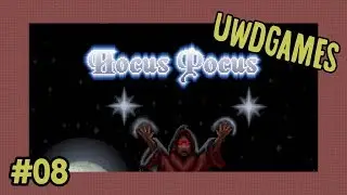Прохождение Hocus Pocus (1994, DOS) &mdash; Destination Home 2/2