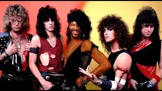 RATT and Marvin Gaye - “I Heard it Round and Round the Grapevine”