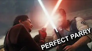Star Wars Jedi: Survivor - Bode Jedi Grandmaster No Damage (PS5 4K 60FPS)