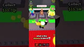 He&rsquo;s Singing SlowMo Brainrot Song 😭 #stealabrainrot #roblox #usa #masoplays