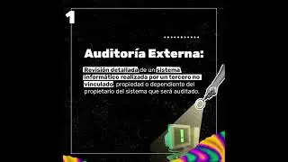 Auditor&iacute;a Externa