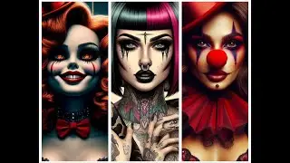 The Freaky Circus _ VIP private show