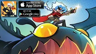 Dragon POW! iOS Android Gameplay