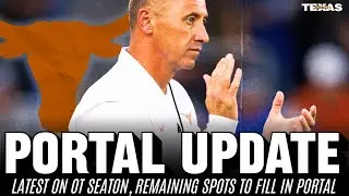 OT Jordan Seaton Update, IOL/RB/LB Needs & Leaders Emerge | IT Q&A