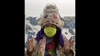 #Frieze Talks 2020 with #TakashiMurakami