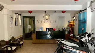 Vitalis Riverside Hotel | Da Nang, Vietnam | Hotel Review ⭐