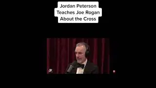 Joe Rogan with Jordan Peterson about the cross