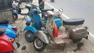 Bengkel Vespa Di Bandung