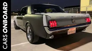 Prepping A 56 Year Old Car For Autocross Event 1966 Ford Mustang