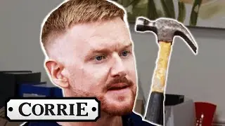 Gary Takes Matters Into His Own Hands | Coronation Street